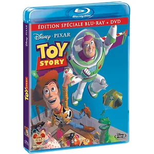 Disney - Pixar Toy Story - Edition Spéciale - Combo Blu-Ray + DVD