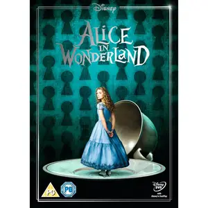 WALT DISNEY Alice In Wonderland pas cher