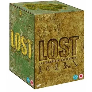 Comparateur de prix : WALT DISNEY Lost - Series 1-6 - Complete , (Box Set)