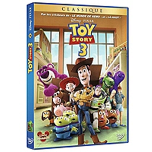 Disney - Pixar Toy Story 3 (Oscar® 2011 du Meilleur Film d'Animation)
