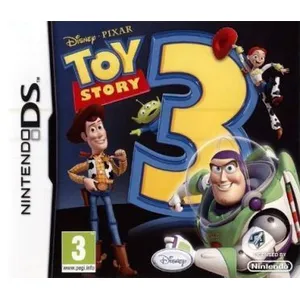 Comparateur de prix : Disney Interactive Studios TOY STORY 3 / Jeu console DS