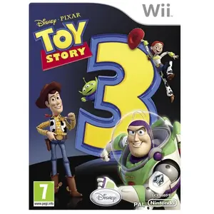 Disney Toy Story 3 Jeu Wii pas cher