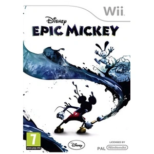 Disney Epic Mickey Jeu Wii pas cher