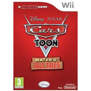 Disney Interactive Studios CARS TOON : MARTIN SE LA RACONTE / Jeu console Wii pas cher