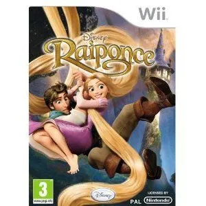 Comparateur de prix : Disney Interactive Raiponce Wii