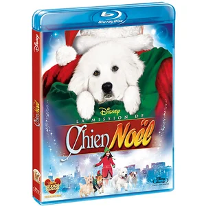 Disney La Mission de Chien Noël - Blu-Ray
