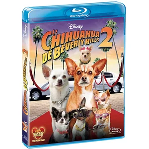 Disney Le Chihuahua de Beverly Hills 2 - Blu-Ray