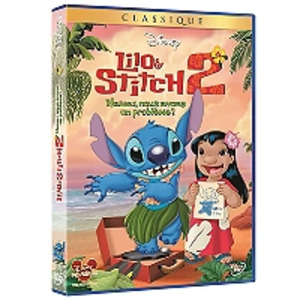 Comparateur de prix : Walt Disney Records Lilo & Stitch 2 : Hawaï, nous avons un problème !