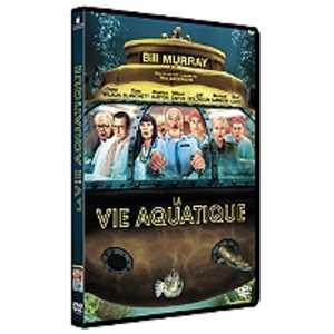 Comparateur de prix : Touchstone home vidéo DISNEY CLASSIQUES - DVD La vie aquatique