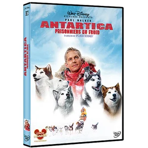 DISNEY CLASSIQUES - DVD Antartica, prisonniers du froid pas cher