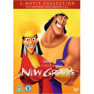 Comparateur de prix : WALT DISNEY The Emperor's New Groove / Kronk's New Groove , (Animated)