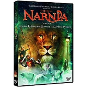 Comparateur de prix : Walt Disney Records DVD Le monde de Narnia, chapitre 1 : le lion, l...