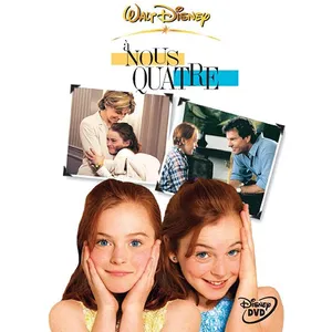 DISNEY CLASSIQUES - DVD A nous quatre pas cher