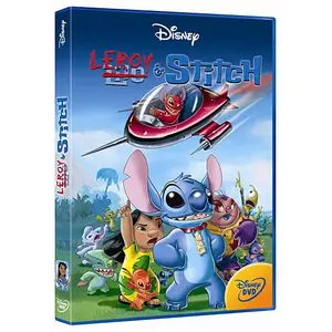 Walt Disney Records Leroy & Stitch