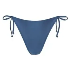 Barts - Women's Isla Cheeky Tanga - Bas de maillot taille 40, bleu pas cher