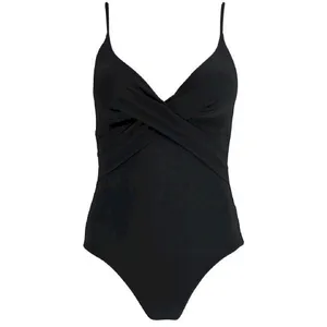 Comparateur de prix : Barts - Women's Solid Shaping Suit - Maillot de bain taille 36, noir