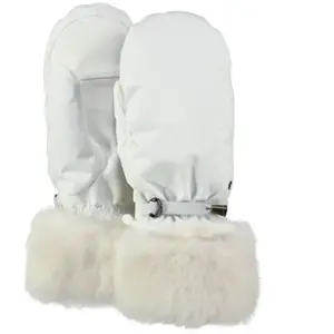 Comparateur de prix : Barts Empire Skimitts Moufles Mixte, Blanc (White 0010), Small