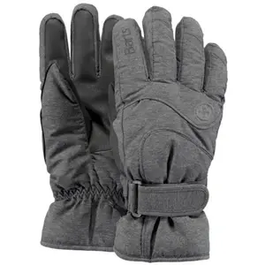 Comparateur de prix : Barts Basic Gants De Ski Mixte, Dark Heather, XS