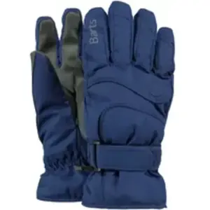 Comparateur de prix : Barts Basic Skiglove Gants Mixte, Bleu (0003-NAVY 003J), Medium