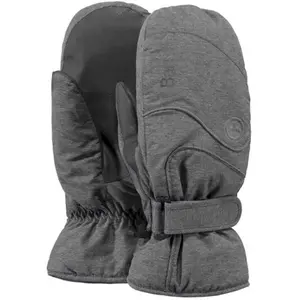 Barts - Basic Skimitts - Moufles Dark Heather - XL pas cher