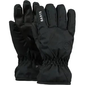 Comparateur de prix : Barts Basic Skiglove Kids Gants Garçon, Noir (Schwarz), 3 (Taille Fabricant: 3)
