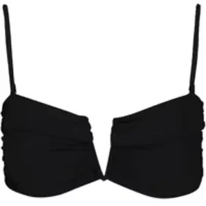 Haut de maillot de bain femme Barts Solid Bandeau Noir 44 2486-01 pas cher