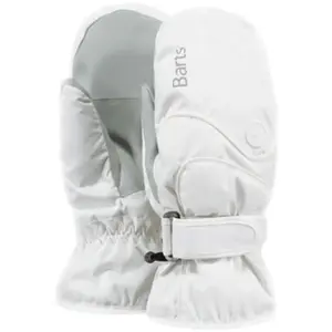 Comparateur de prix : Barts Basic Ski, Gants Moufles Mixte, Blanc (Bianco), S (Taille fabricant: S)