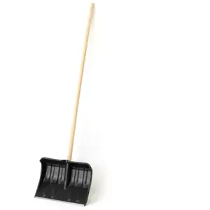 Pelle à fumier/neige profond HORKA Noir TU 145750-2