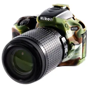 easyCover Nikon D5500 Camouflage pas cher