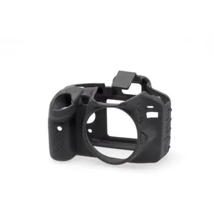 easyCover pour Nikon D3300 / D3400 Noir pas cher
