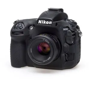 Boitier Protection Easy Cover pour Nikon D810 Noir pas cher