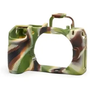 EasyCover housse de protection Nikon Z50 II - CamouflageVendu paramazon