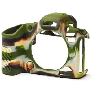 Comparateur de prix : Easycover Etui de protection pour Canon R5 II - Camouflage