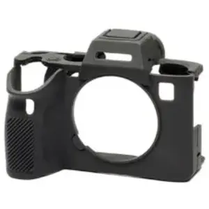 easyCover Coque de Protection en Silicone pour Sony A1 (Black) pas cher