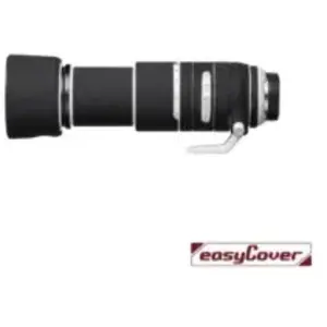 Comparateur de prix : easyCover Lens Oak for Canon RF 100-500mm f/4.5-7.1L IS USM Noir