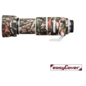easyCover Lens Oak voor RF 100-500 mm f/4.5-7.1 L IS USM Bos Camouflag...Vendu paramazon