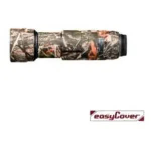 easyCover Lens Oak for Tamron 100-400mm f/4.5-6.3 Di VC USD Forest Cam... pas cher