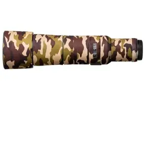 Comparateur de prix : easyCover Lens Oak for Canon RF 800mm f/11 IS STM Brown Camouflage