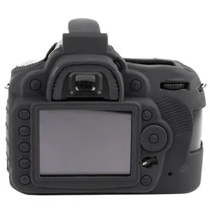 Comparateur de prix : easyCover ECND800B Coque en Silicone pour Nikon D800 Noir