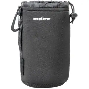 Easycover Lens Case Large (9 X 18 Cm) pas cher