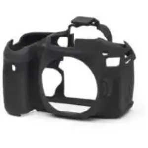 EasyCover housse de protection noire pour CANON 80D pas cher