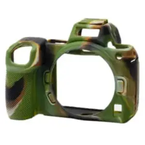 EasyCover housse de protection pour Nikon Z5/Z6 II/Z7 II camouflage pas cher