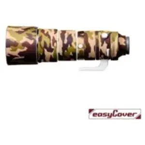 Comparateur de prix : EasyCover protection objectif Sony FE 200-600 F5.6-6.3 G OSS camouflag...
