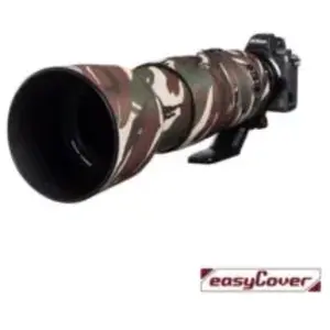 EasyCover protection objectif Nikon 200-500mm f/5.6 VR camouflage vert