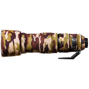 EasyCover Lens Oak Brown Camouflage pour Nikon 200-500mm 5.6 VR pas cher