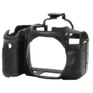 EasyCover Protection Silicone pour Canon 90D pas cher
