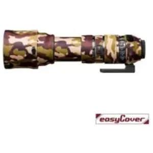 Comparateur de prix : EasyCover Lens Oak Brown Camouflage pour Sigma 150-600mm f/5-6.3 DG OS...