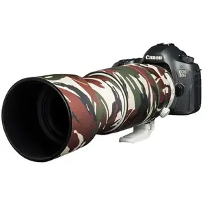 EasyCover Lens Oak Green Camouflage pour Canon EF 100-400mm f/4.5-5.6L...Vendu paramazon