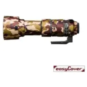 EasyCover Lens Oak Brown Camouflage pour Sigma 60-600mm 4.5-6.3 DG OS ...Vendu parmiss-numerique