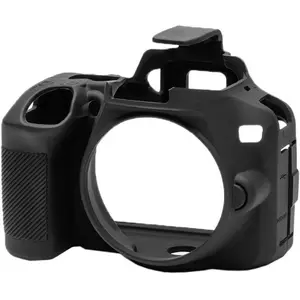 Étui pour appareil photo easyCover Nikon D3500 Noir pas cher